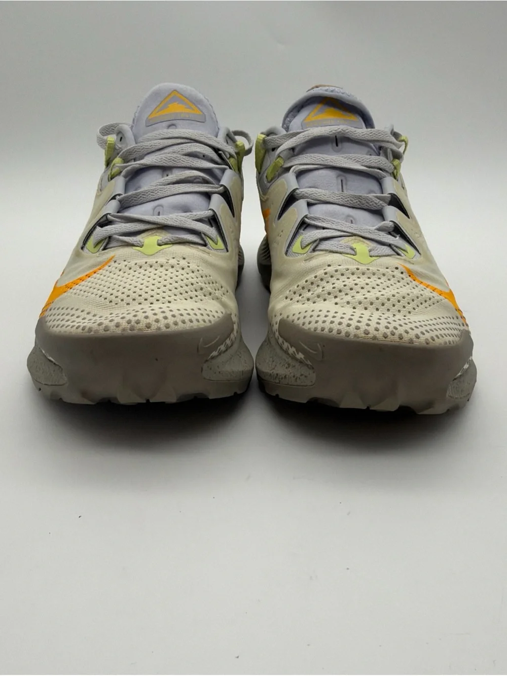 Nike breathable perforated